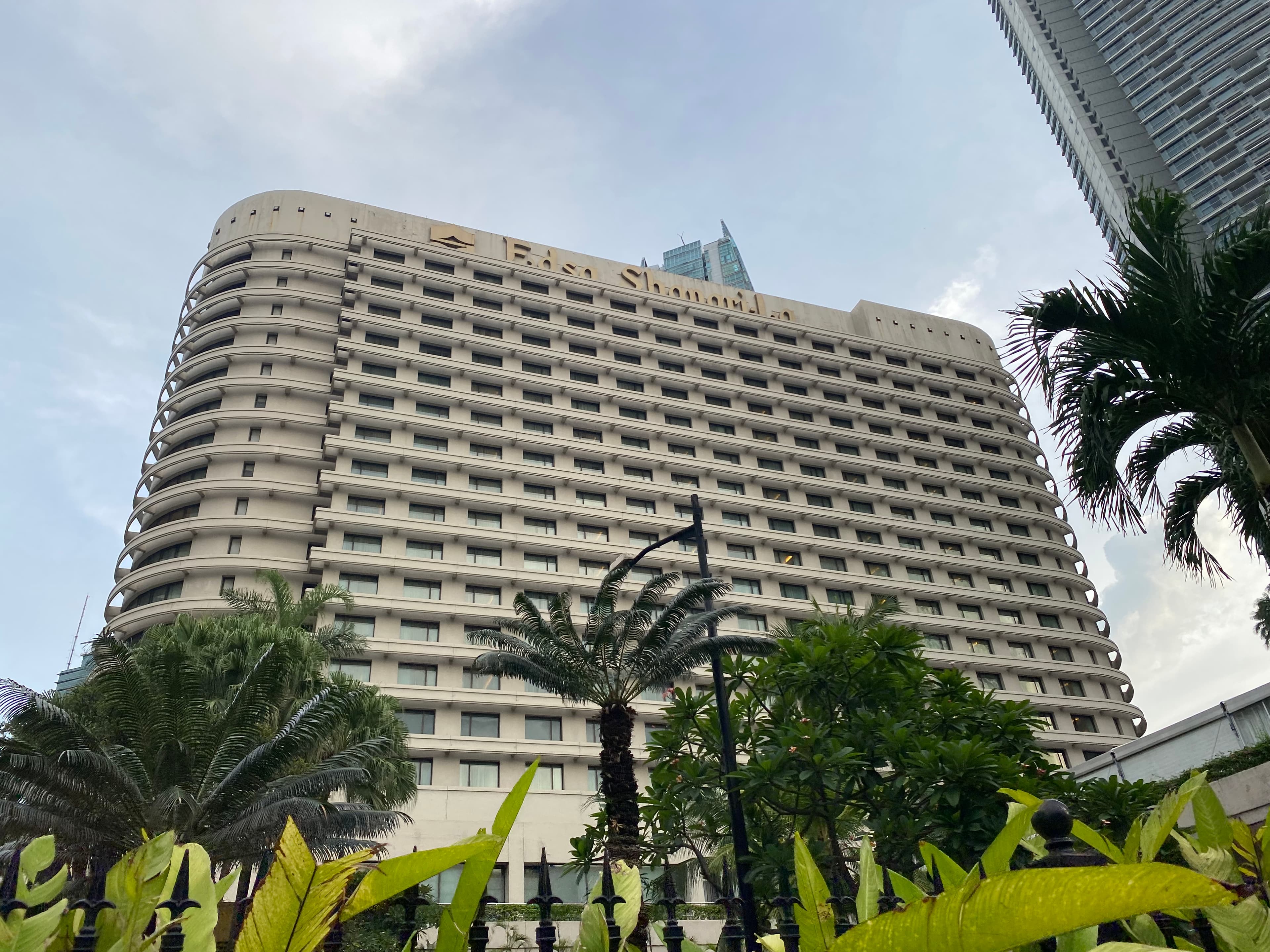 EDSA Shangri-La Manila