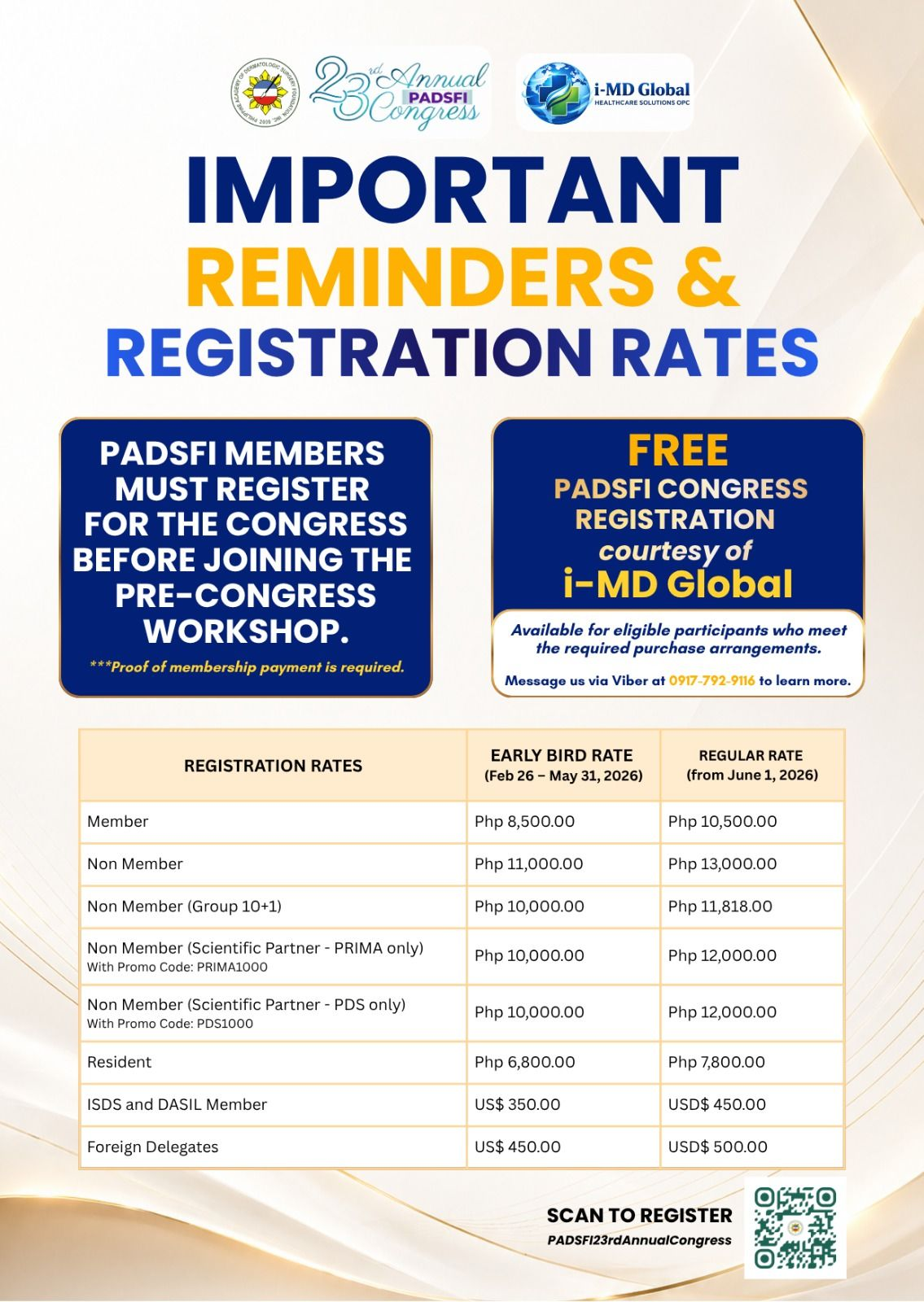 Registration